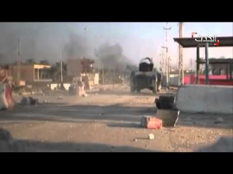 طائرات التحالف تشن 15 غارة على مواقع المتطرفين