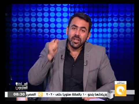 إحصائيات لأكثر الصحف العالمية التي كتبت عن أخبار مصر