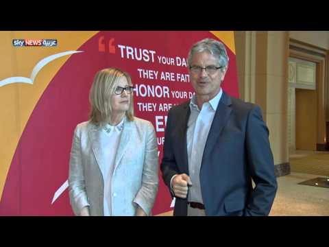 فيلم يحكي قصة أصغر فائزة بنوبل