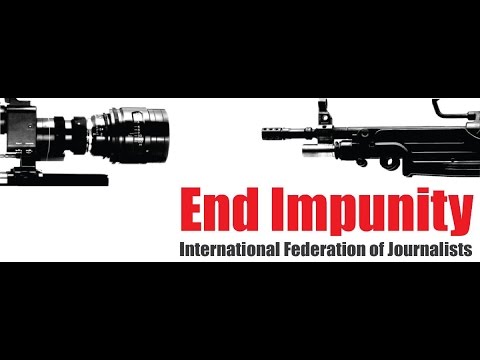 اليوم العالمي لإنهاء الإفلات من العقاب على الجرائم ضد الصحافيين