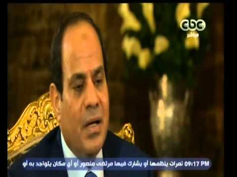 فيديو الرئيس السيسي يتناول أزمة الطائرة الروسية المنكوبة