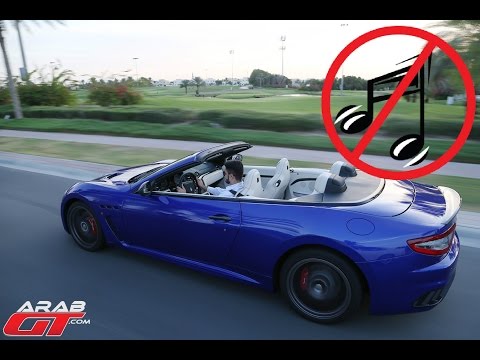 مازيراتي جران كابريو ام سي 2015