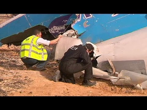 شاهد فرضيات عديدة حول تحطم الطائرة الروسية