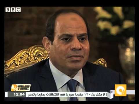 السيسي يؤكد أن نسبة المشاركة في الانتخابات لم تكن مفاجئة