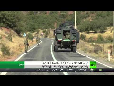 اعتقال العشرات من أنصار غولن في تركيا