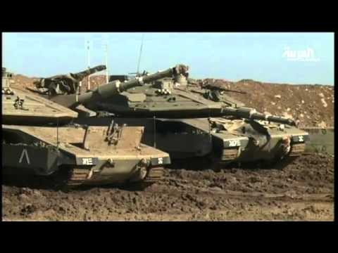 تل أبيب تهدد بالتدخل في سورية حال تجاوز الخطوط الحمراء