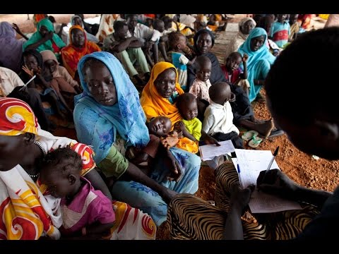 شاهد خطر المجاعة يهدد جنوب السودان مع عرقلة عمل وكالات المساعدة