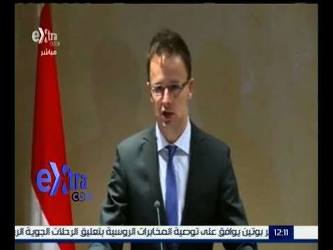 وزير خارجية المجر يؤكد أنه لن يغير من إجراءات سفر السياح
