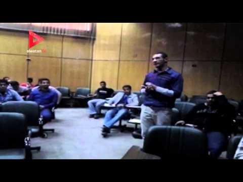 افتتاح البرنامج التثقيفي لتنمية الوعي في جامعة أسيوط