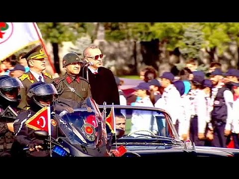 الانتخابات في تركيا في ظل وضع متوتر