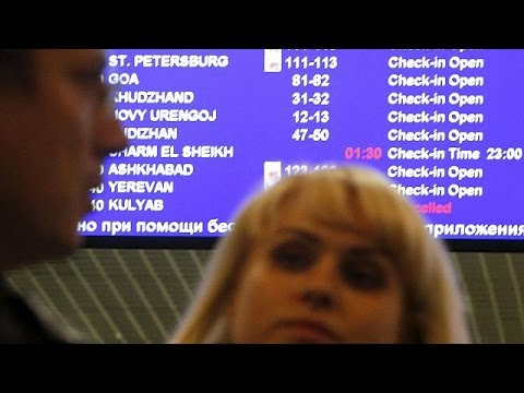 استمرار إجلاء السائحين الروس والبريطانيين من شرم الشيخ