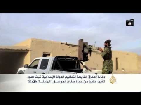 قتلى وجرحى إثر غارات التحالف ومدفعية الجيش العراقي
