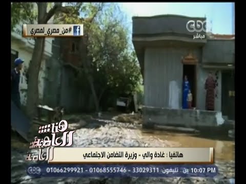 شاهد وزيرة التضامن تتواصل مع منظمة الأغذية والزراعة لمساعدة الفلاحين