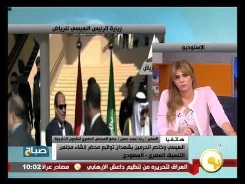 حصاد زيارة الرئيس السيسي إلى الرياض