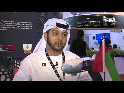 اماراتي يبتكر سفن طائرة تحلق