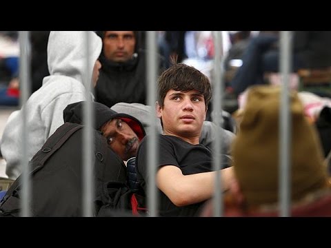 النمسا تعلن عن بناء سياج على حدودها مع سلوفينيا
