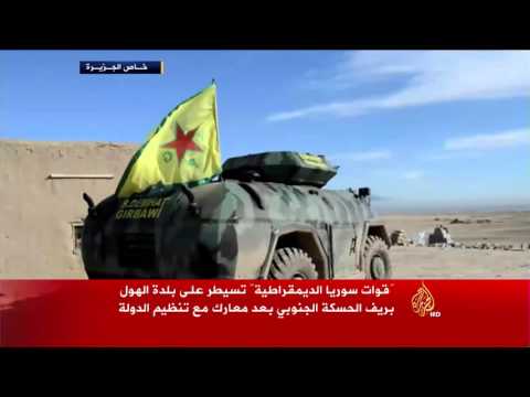 مواجهات بين البشمركة والحشد الشعبي في قضاء طوز خورماتو