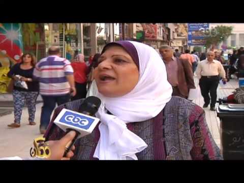 شاهد آراء المصريين في تشكيل وزارة للأزمات وكيف يتم حل المشاكل الطارئة