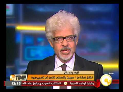 شاهداعتقال 5 سوريين وفلسطيني ضالعين في تفجيري بيروت
