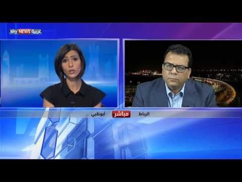 فيديو تأهب أمني في الدول المغاربية