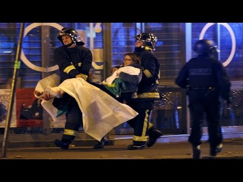 شاهد السلطات الفرنسية تواصل التحقيق في هجمات باريس