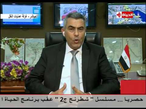 شاهد وزير النقل يعلن تطوير الطريق الدائري ومراقبته بالكاميرات