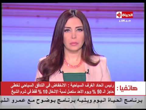 فيديو الزيات يعلن انخفاض الأسعار للمصريين في شرم الشيخ