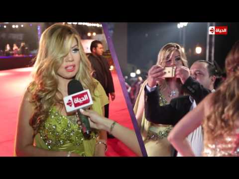 شاهد رانيا فريد شوقي توجه رسالة إلى الغرب