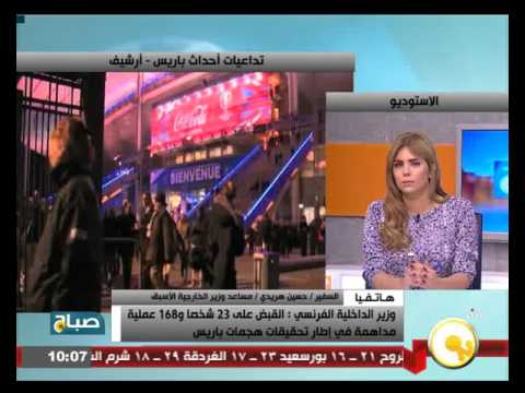 بالفيديو  السلطات الفرنسية تستعد إلى خوض حرب طويلة