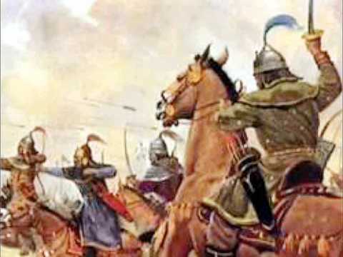 بالفيديو قصيدة أبو تمام في فتح عمورية