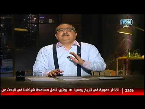 شاهد إبراهيم عيسى ينتقد خطاب شيخ الأزهر