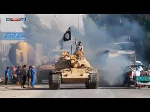وزير الخارجية الروسي يطالب بوقف تنظيم داعش