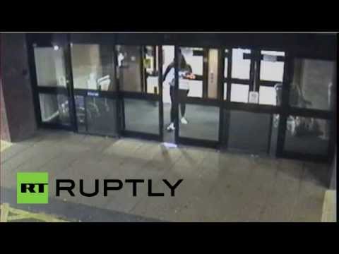 أم بريطانية تغادر المستشفى سرا عقب الولادة