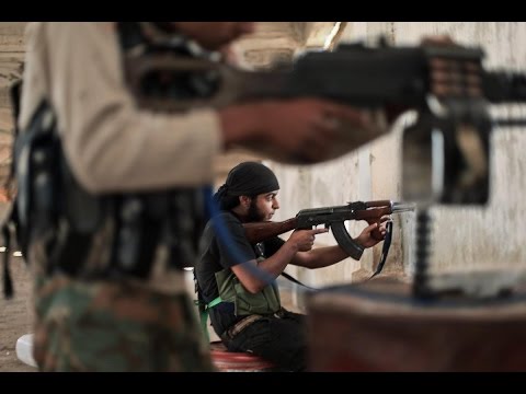 شاهد داعش يتبنى قتل 15 عسكريًا يمنيًا في حضرموت