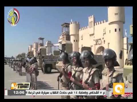 شاهد 160 ألف مقاتل لتأمين المرحلة الثانية للانتخابات