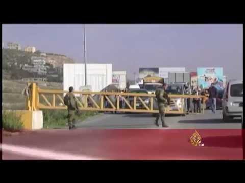 شاهد استشهاد ثلاثة فلسطينيين ومقتل مستوطنة في الضفة
