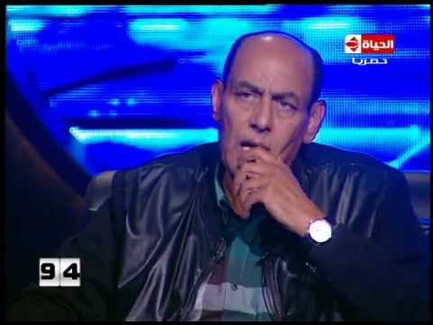 شاهدالفنان أحمد بدير يتهم الإعلاميين بخيانة البلد