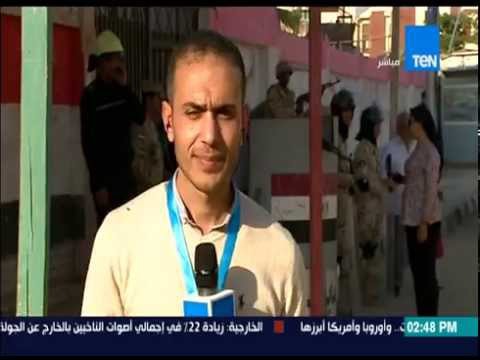 بالفيديو تعرف على الأوضاع الانتخابية في محافظة المنصورة