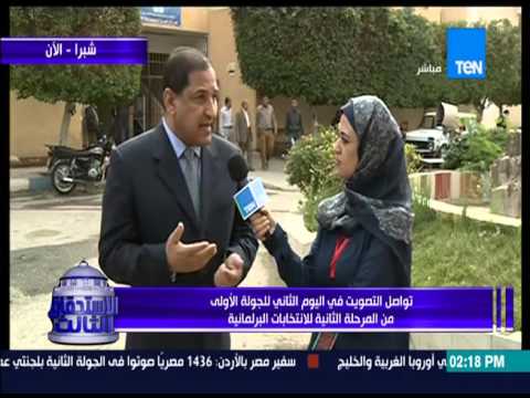 شاهد لقاء مع نائب محافظ القاهرة اللواء محمد عبد التواب