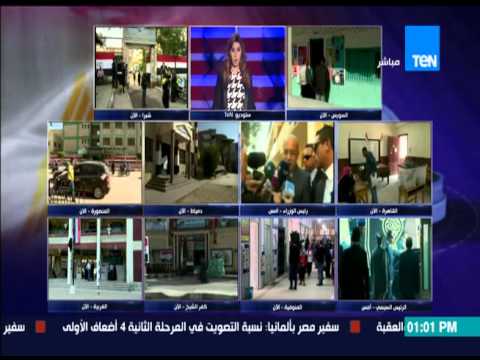 شاهد السماح لوكلاء المرشحين بالمبيت في جوار اللجان الانتخابية