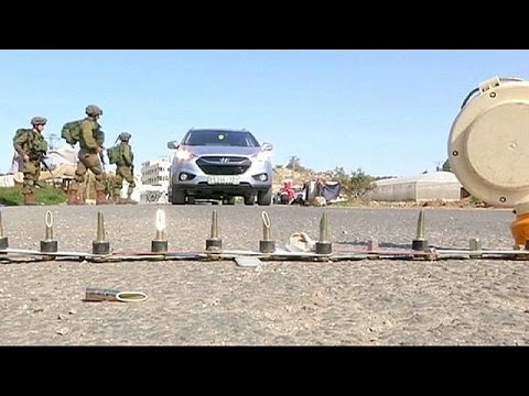 شاهد مقتل فلسطينيين ومستوطن إسرائيلي في الضفة الغربية