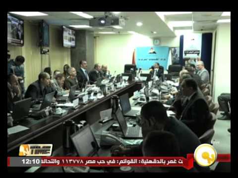 بالفيديو  الحكومة عازمة على إعداد برنامج متكامل يلقى قبول مجلس النواب