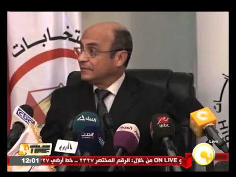 بالفيديو  المؤشرات الأولية تظهر تقدم قائمة في حب مصر