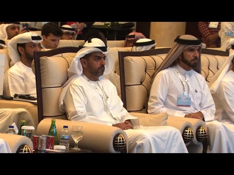 فعاليات المؤتمر السنوي للطاقة في الإمارات