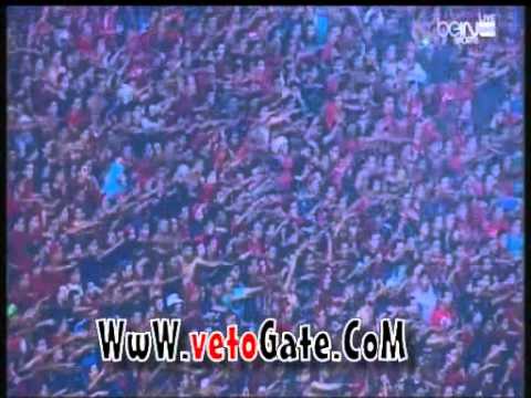 احتفالات لاعبي الأهلي بلقب الكونفيدرالية