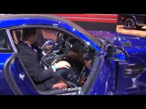 مرسيدس جي ال أس 2016