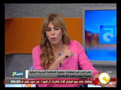 مصر تنجح في استعادة عضوية المنظمة البحرية الدولية
