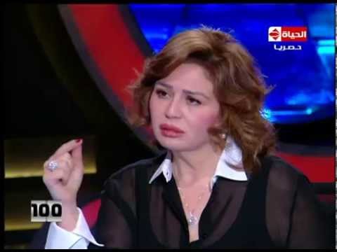 شاهد الهام شاهين تنتقد ثورة 25 يناير