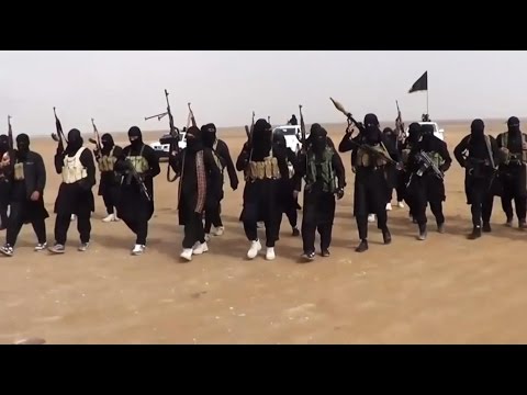 شاهد داعش يدعو خلاياه في المغرب إلى تنفيذ عمليات قبل الفرار