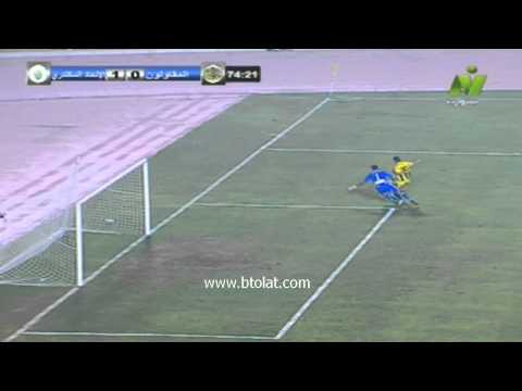 المقاولون العرب يتعادل إيجابيًا مع الاتحاد السكندري